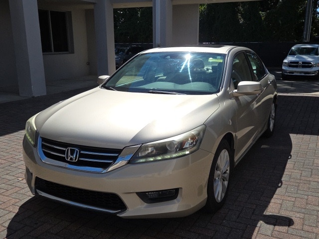 2014 Honda Accord EX-L V-6