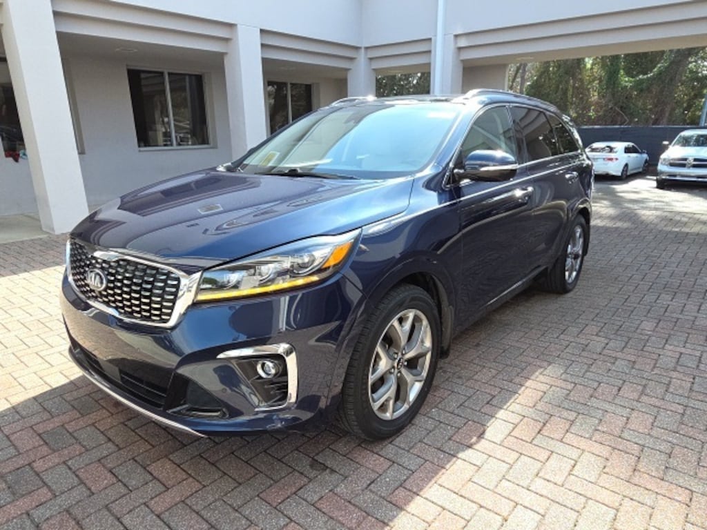 Used 2019 Kia Sorento 3.3L SX SUV