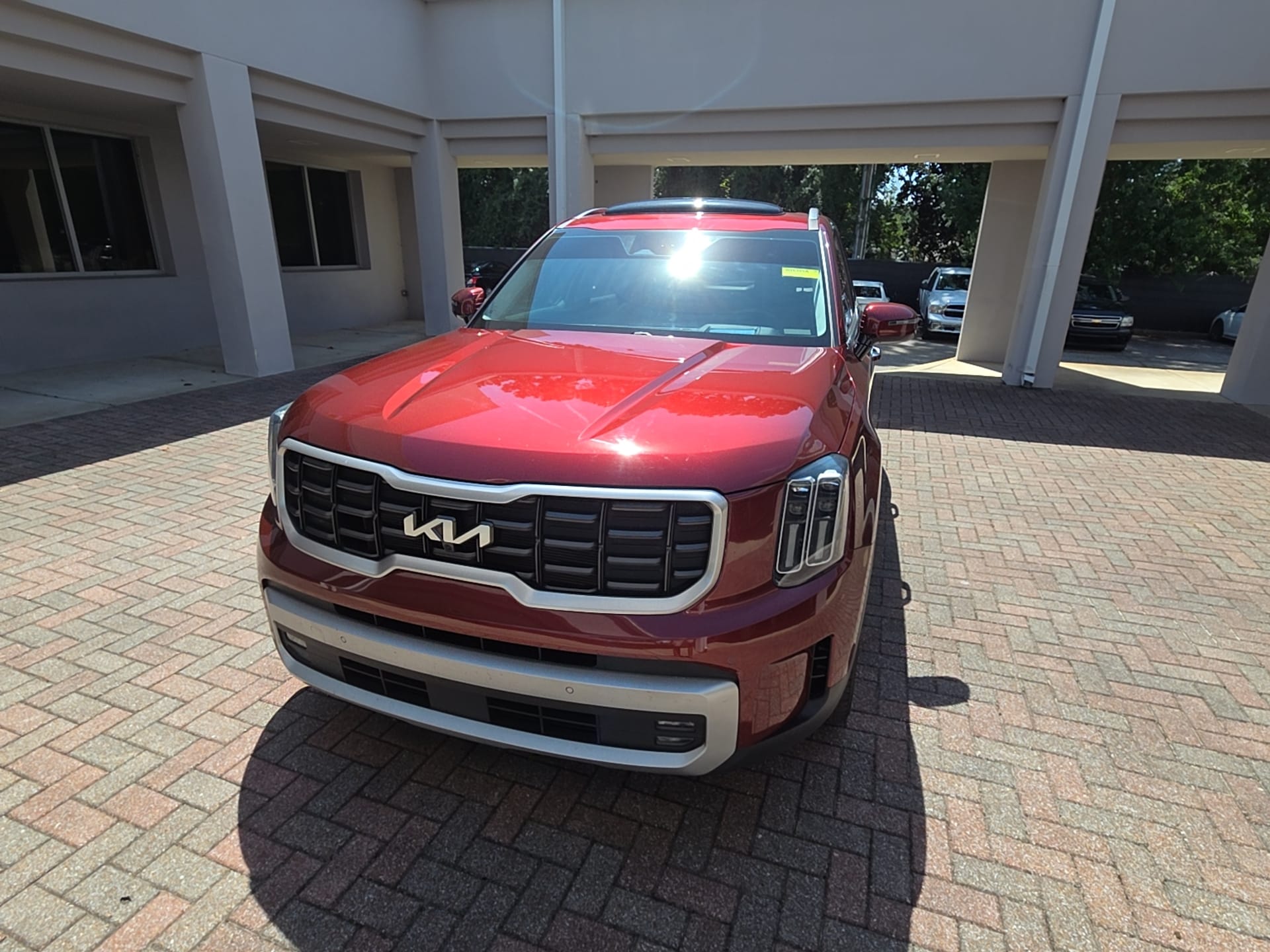 2024 Kia Telluride