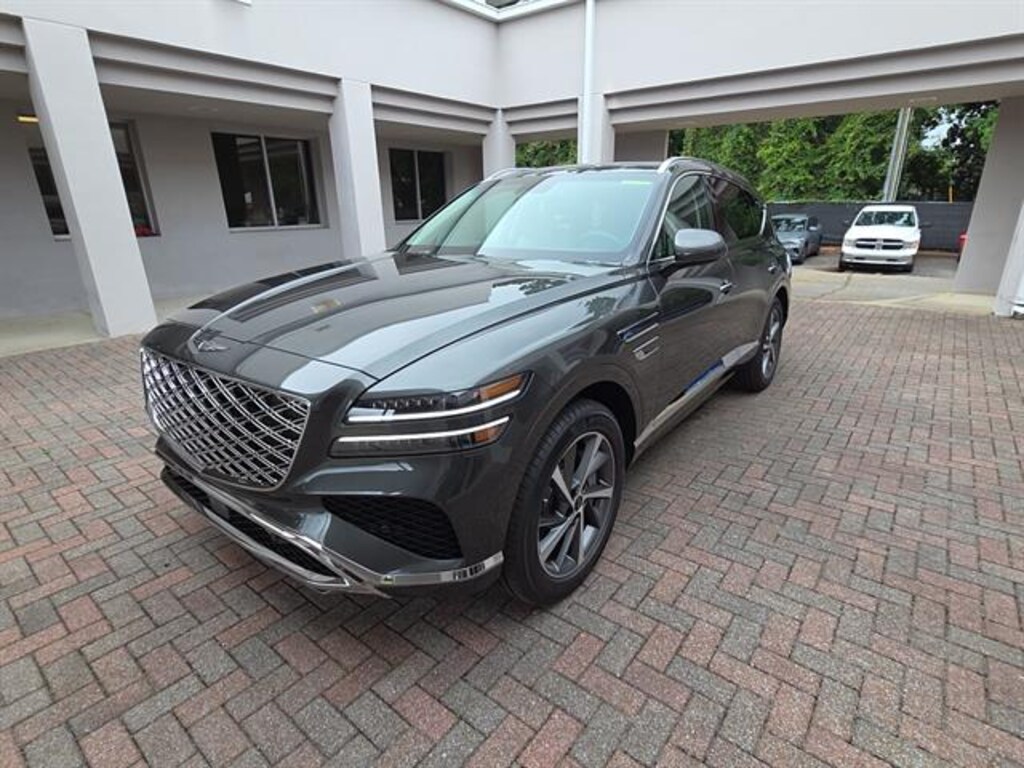 New 2026 Genesis GV80 2.5T Select AWD SUV