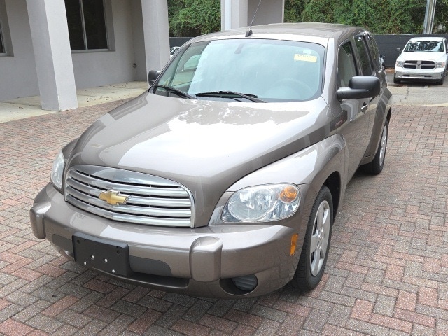 2011 Chevrolet HHR