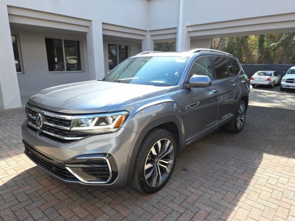 Used 2023 Volkswagen Atlas 3.6L V6 SEL Premium R-Line SUV