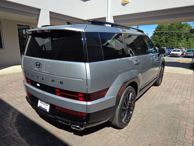 2026 Hyundai Santa Fe Calligraphy - Photo 6