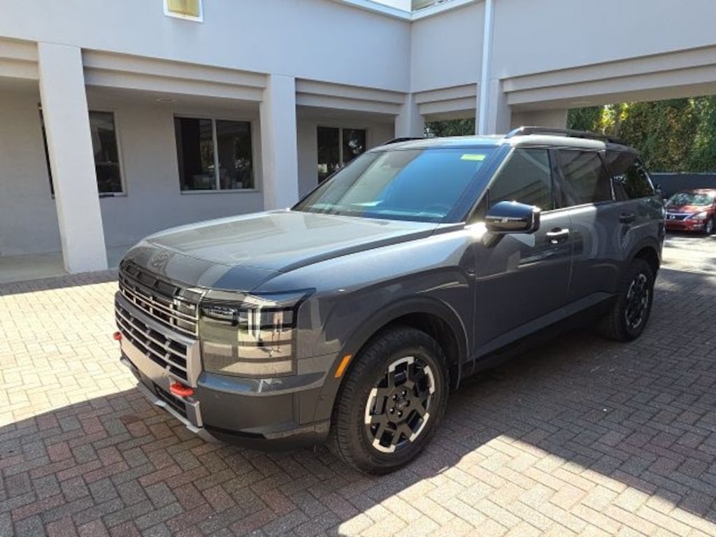 New 2026 Hyundai Palisade XRT Pro SUV