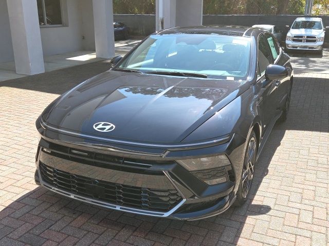 2026 Hyundai Sonata N Line's photo