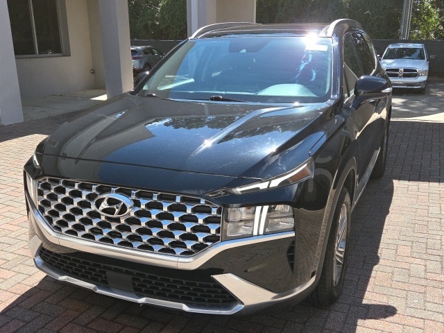 2022 Hyundai Santa Fe