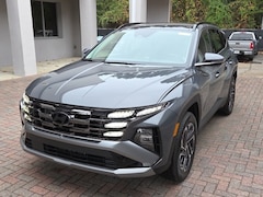 2026 Hyundai Tucson Hybrid Limited SUV