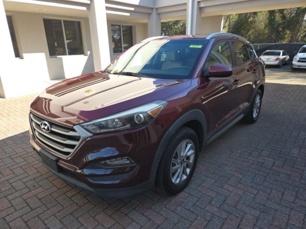 Used 2017 Hyundai Tucson SE SUV