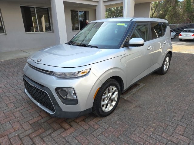 Used 2020 Kia Soul S with VIN KNDJ23AU2L7735480 for sale in Fort Walton Beach, FL