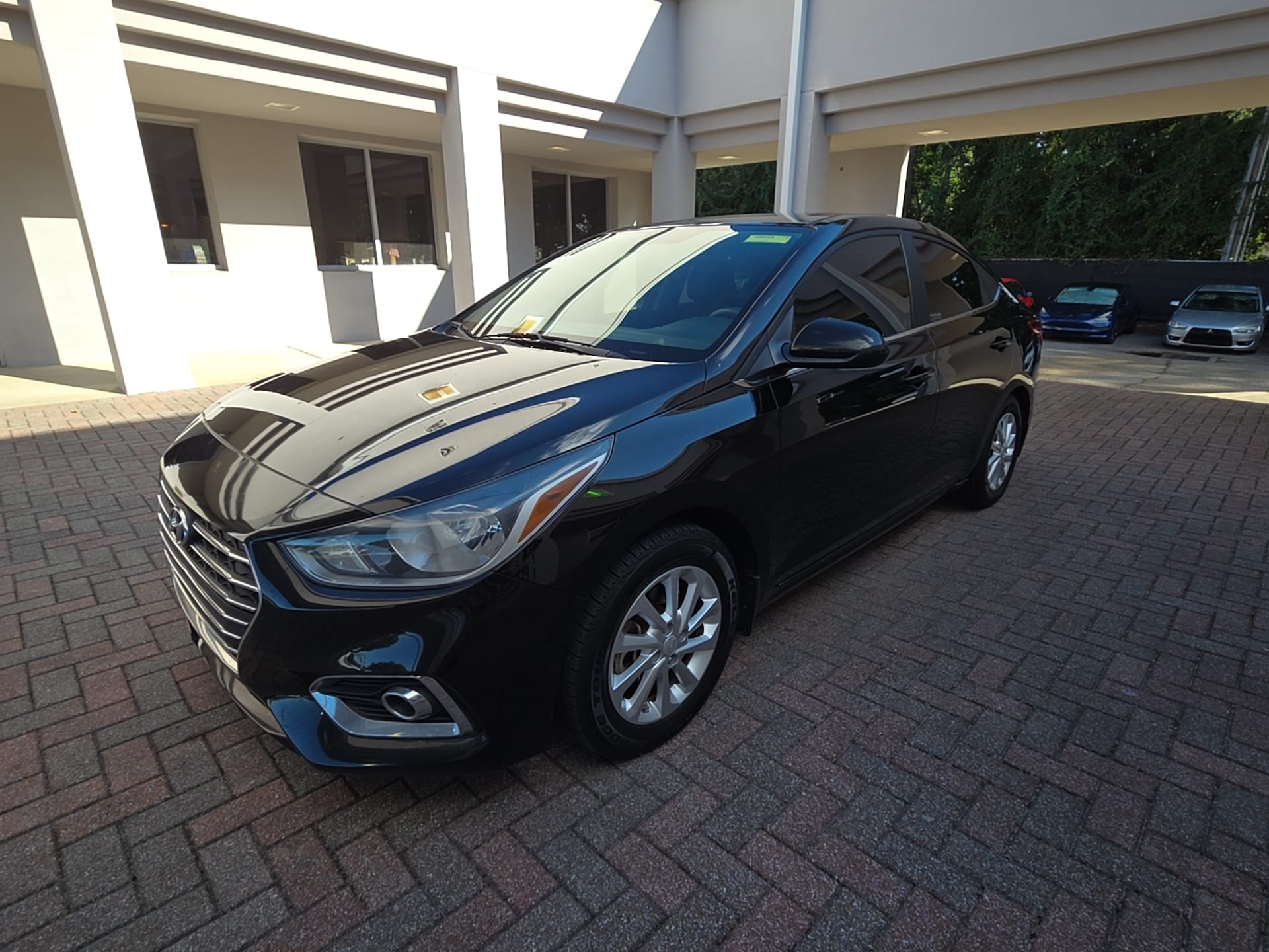 Used 2020 Hyundai Accent SEL with VIN 3KPC24A60LE123522 for sale in Fort Walton Beach, FL