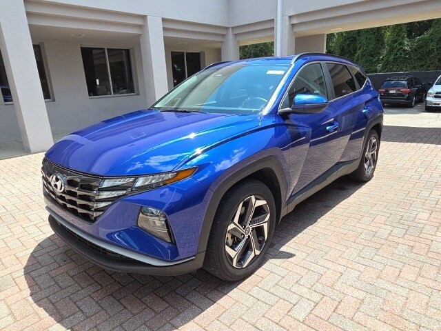 2022 Hyundai Tucson SEL Convenience photo 2