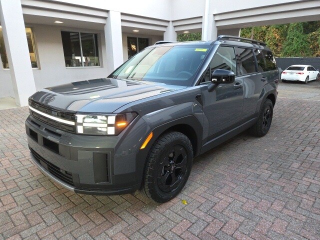 2026 Hyundai Santa Fe XRT photo 2