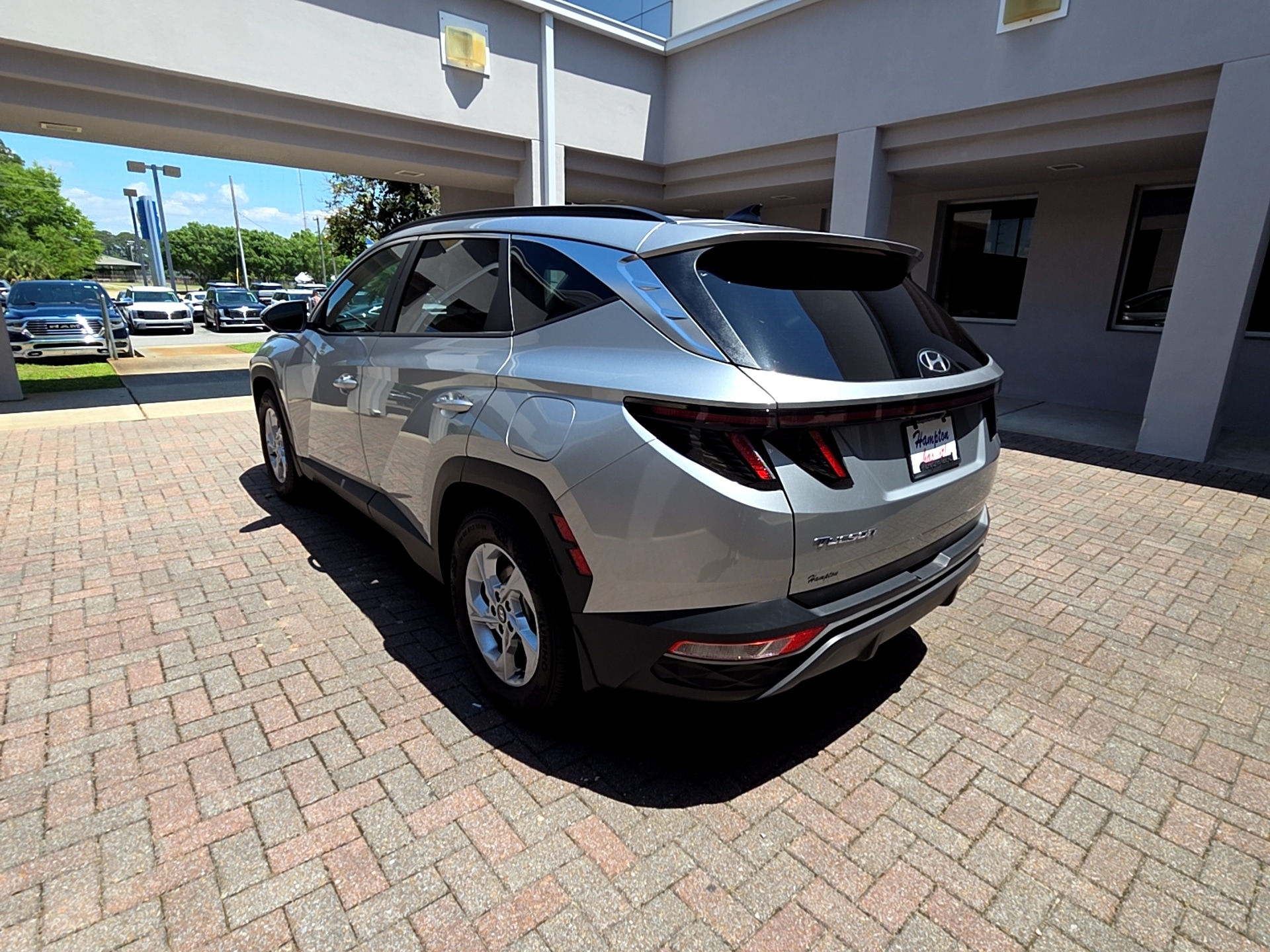2023 Hyundai Tucson SEL - Photo 9