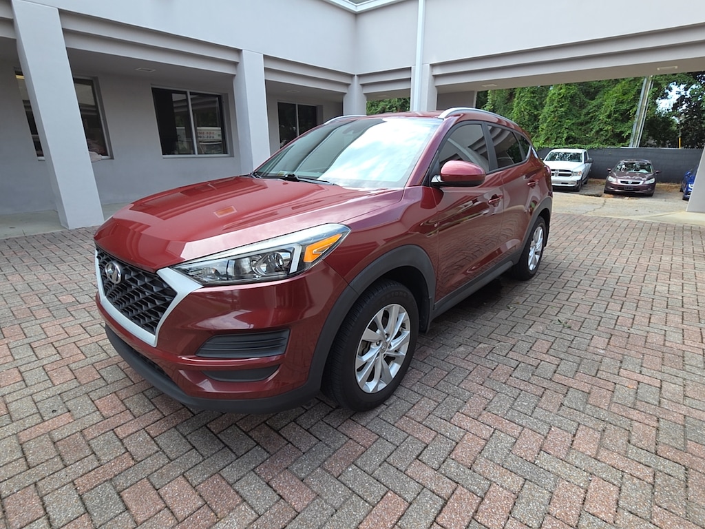 Used 2020 Hyundai Tucson Value SUV