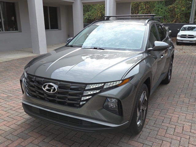 2023 Hyundai Tucson SEL's photo