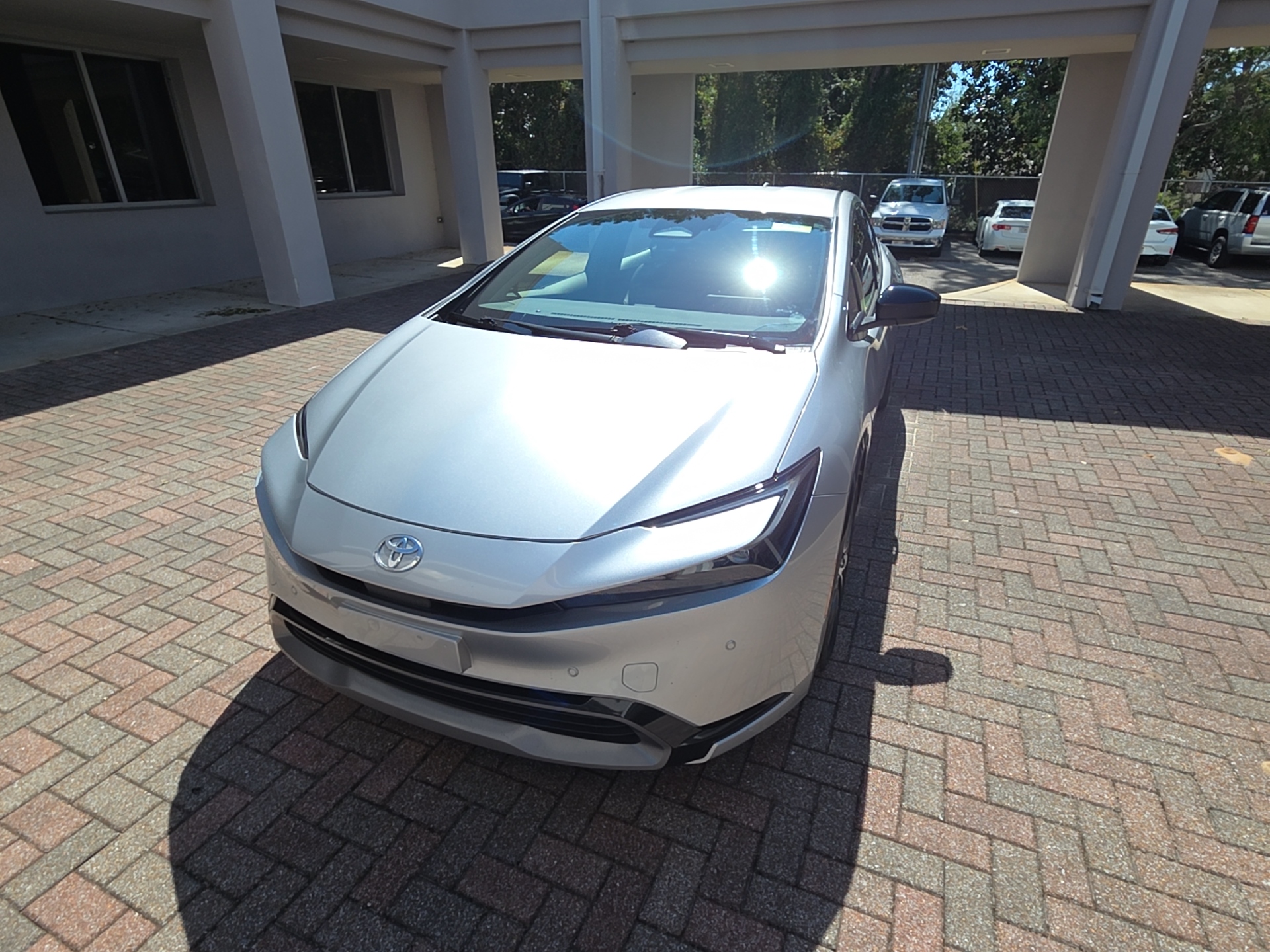 2023 Toyota Prius