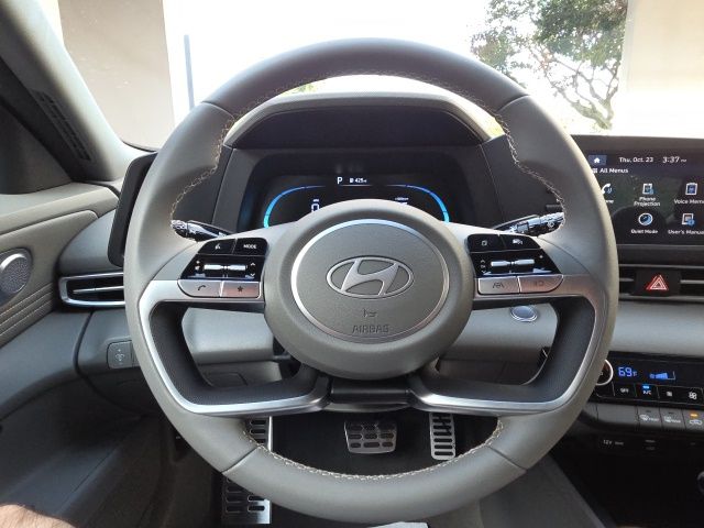 2026 Hyundai Elantra SEL Sport - Photo 30