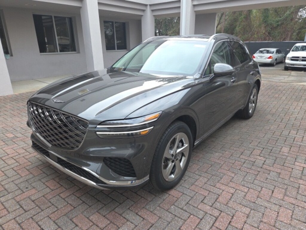 New 2026 Genesis GV70 2.5T Advanced SUV