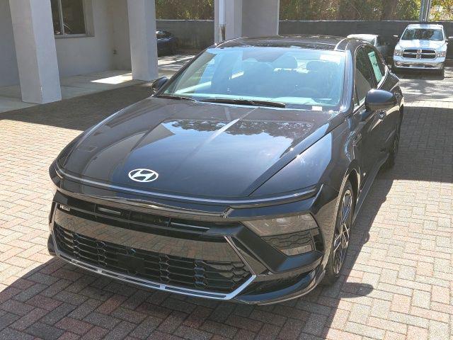 2026 Hyundai Sonata N Line's photo