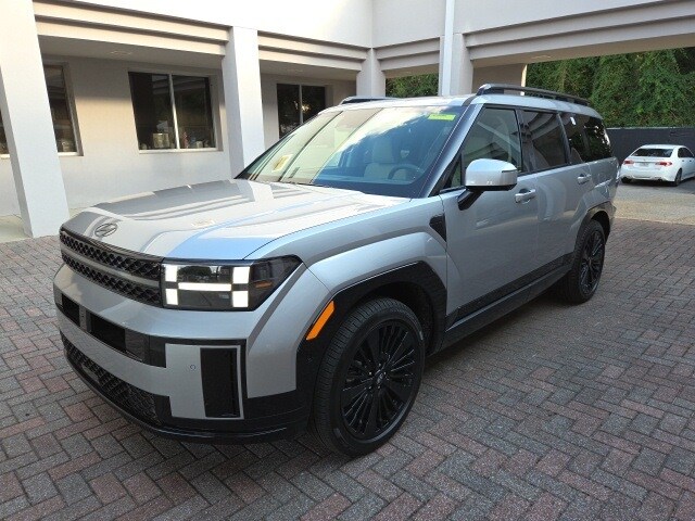 2026 Hyundai Santa Fe Calligraphy photo 2