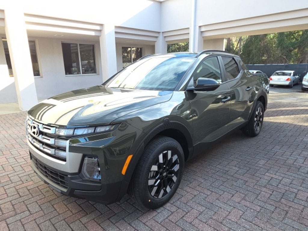 New 2026 Hyundai Santa Cruz SEL Truck Crew Cab