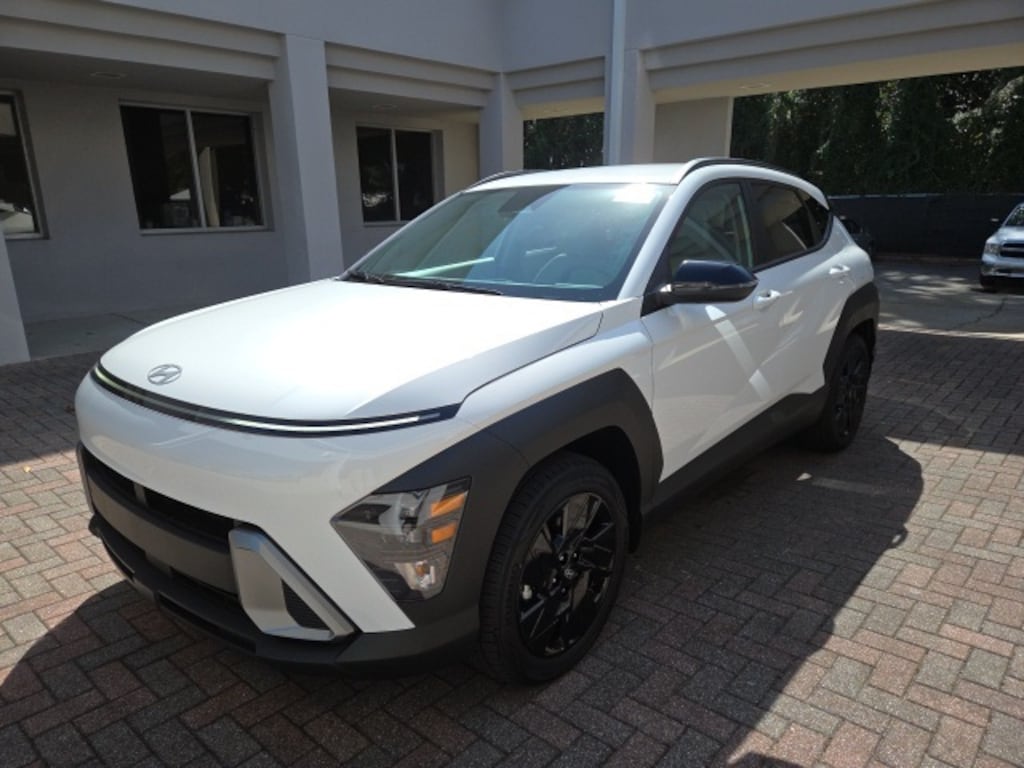 New 2026 Hyundai Kona SEL Sport SUV