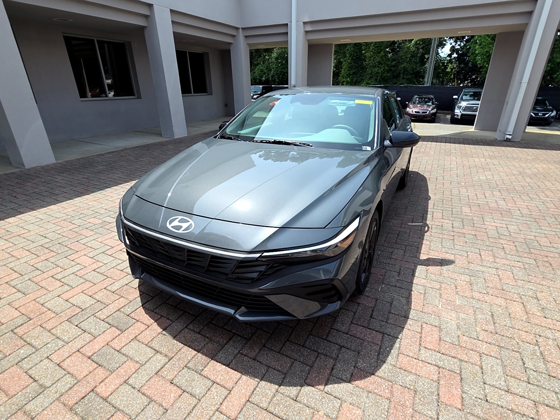 2026 Hyundai Elantra