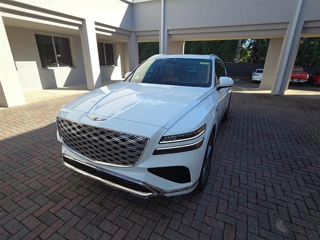 2027 Genesis GV80