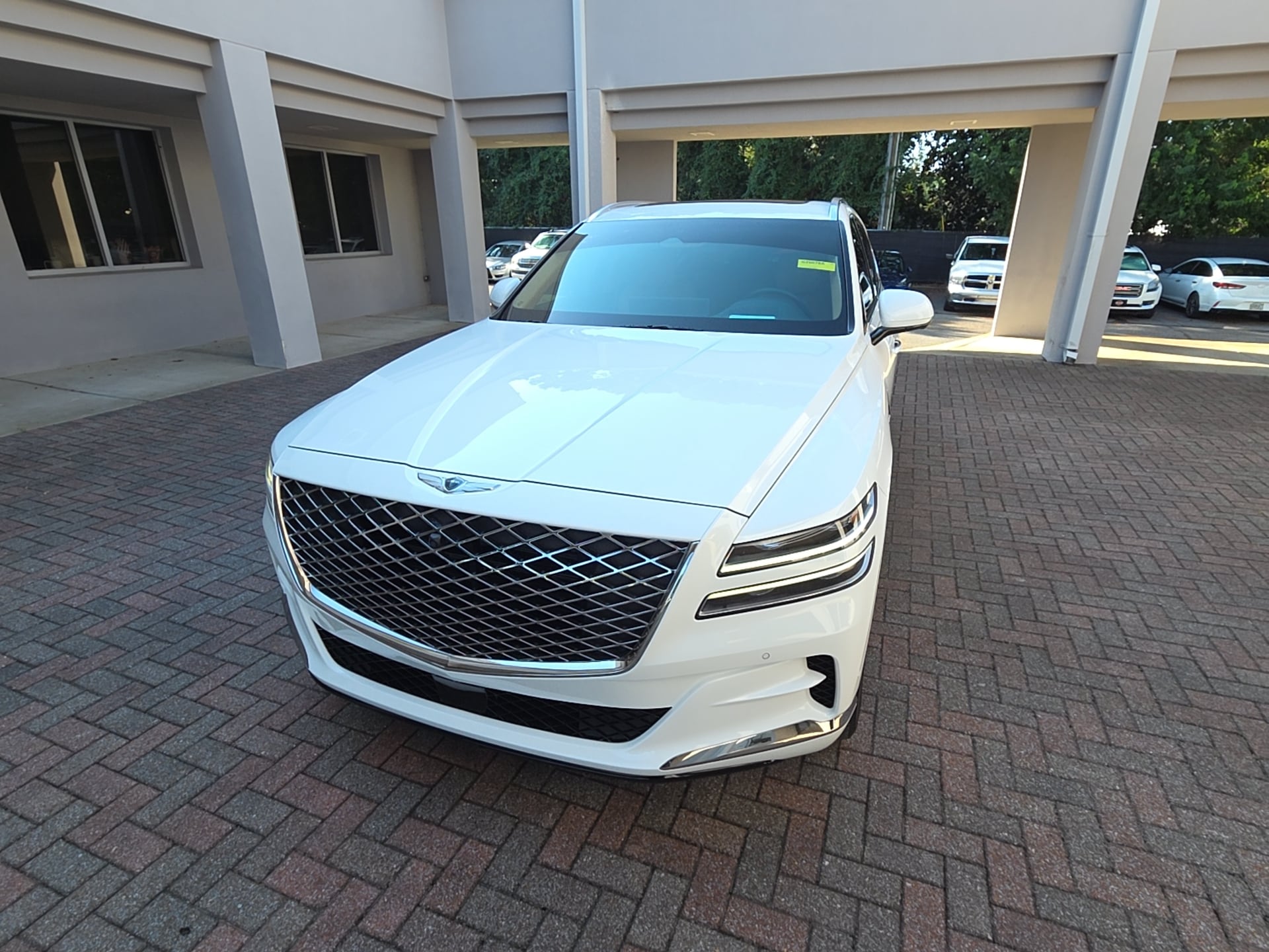 2023 Genesis GV80