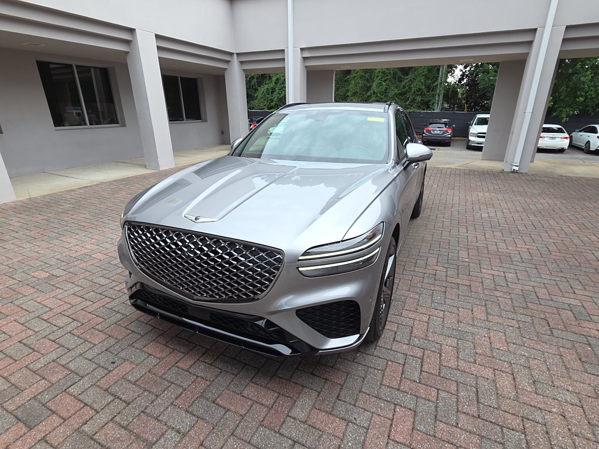 2023 Genesis GV70