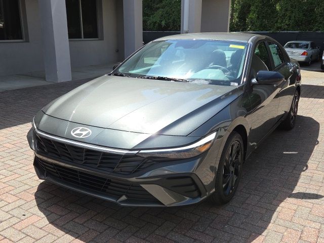 2026 Hyundai Elantra