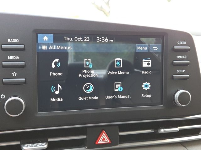 2026 Hyundai Elantra SEL Sport - Photo 25