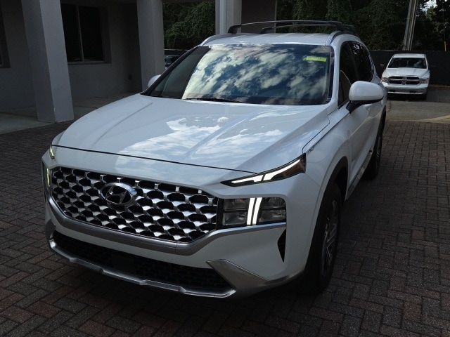 2022 Hyundai Santa Fe SEL's photo
