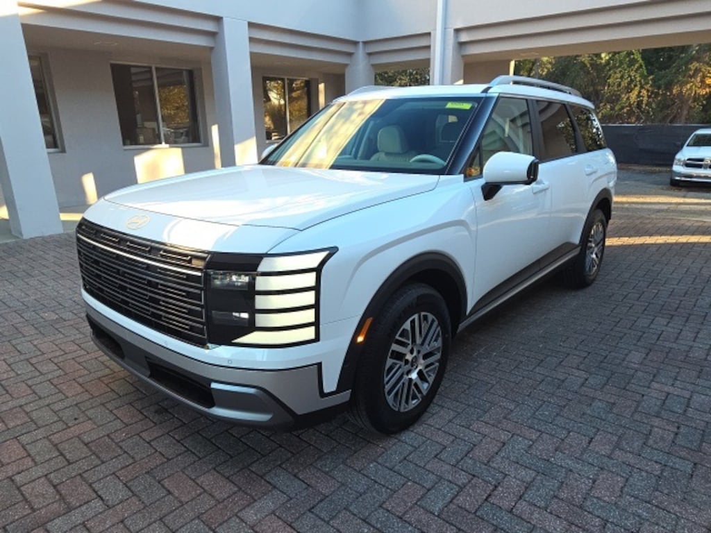 New 2026 Hyundai Palisade SEL Premium SUV