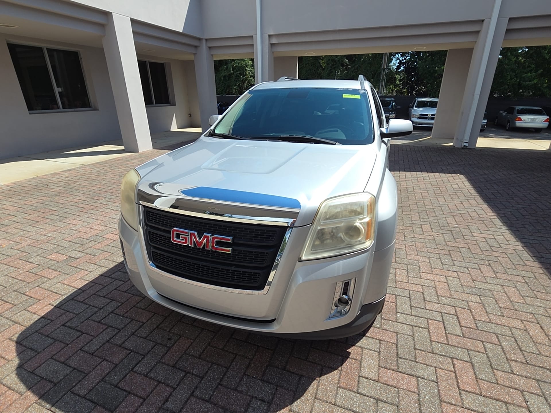 2015 Gmc Terrain