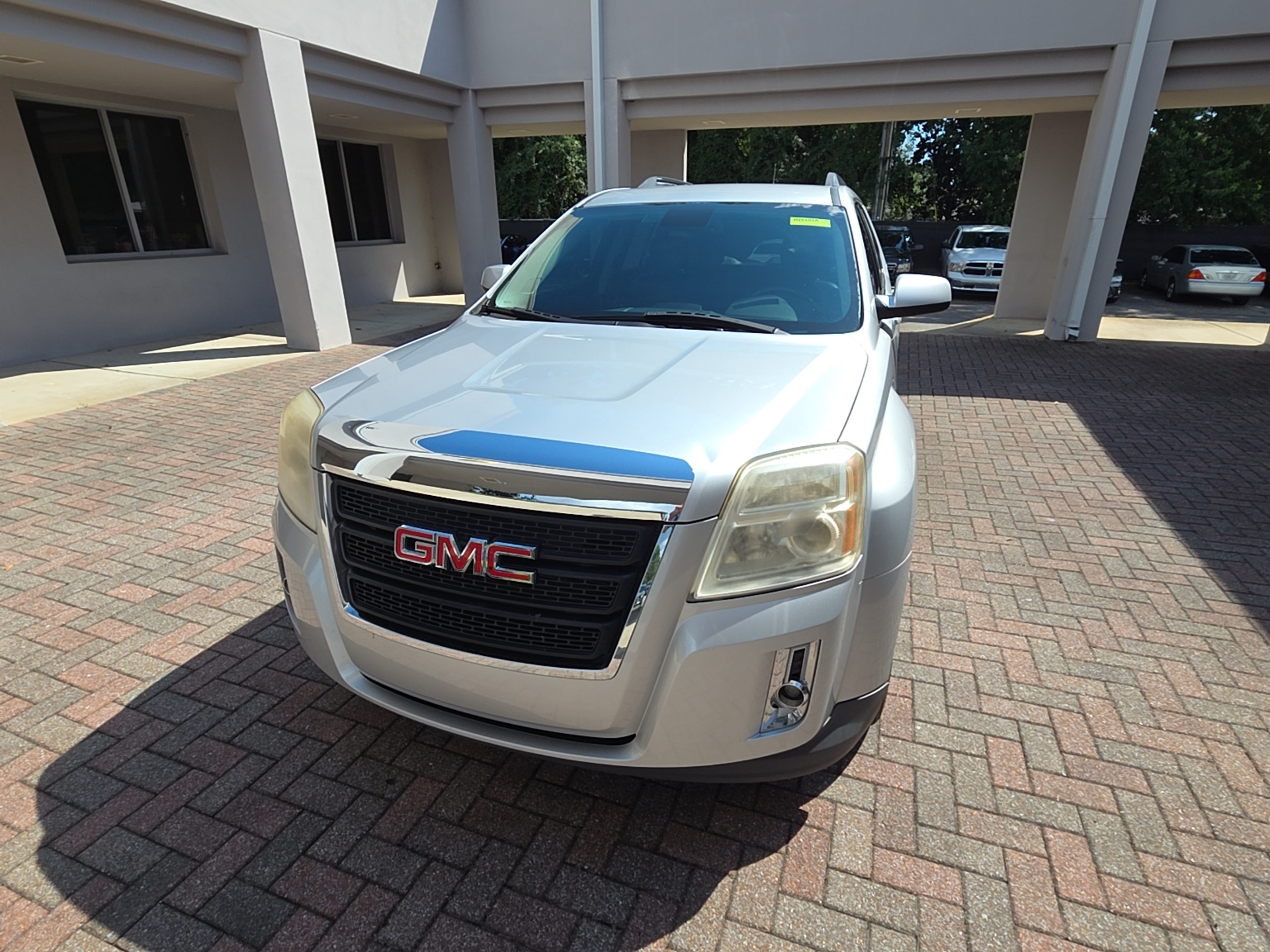  GMC Terrain