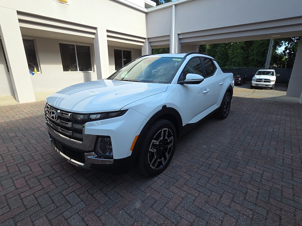 New 2026 Hyundai Santa Cruz Limited Truck Crew Cab