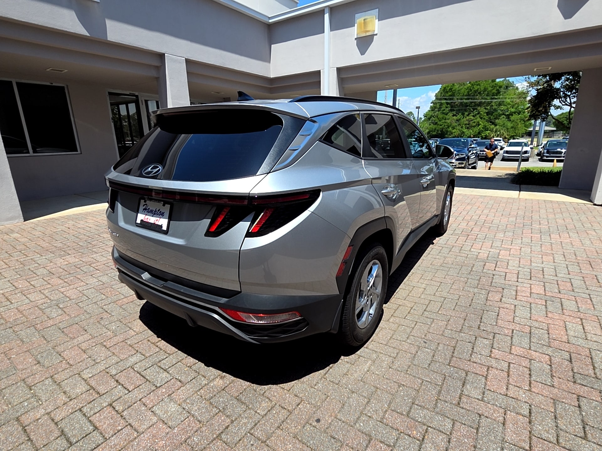 2023 Hyundai Tucson SEL - Photo 6