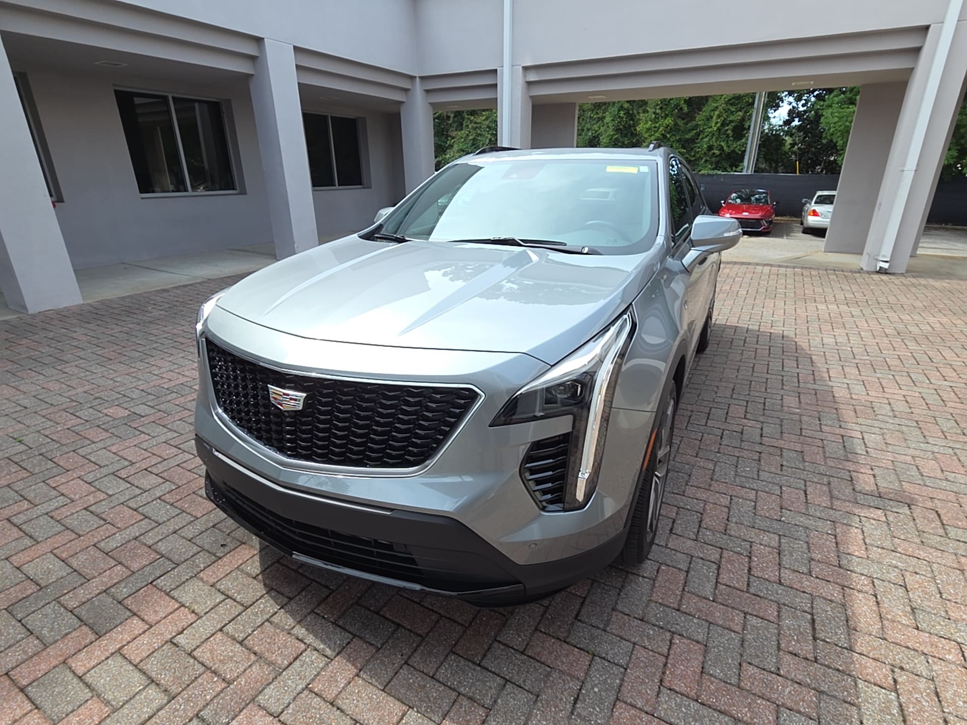 2023 Cadillac XT4 Sport's photo