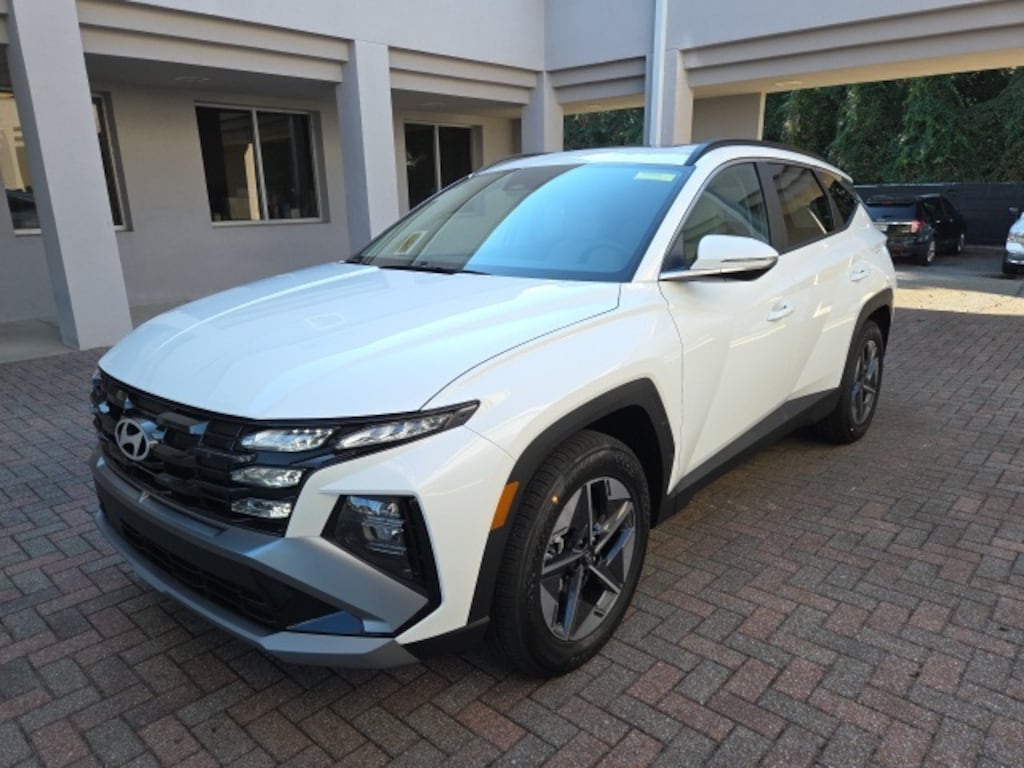 New 2026 Hyundai Tucson SEL Premium SUV