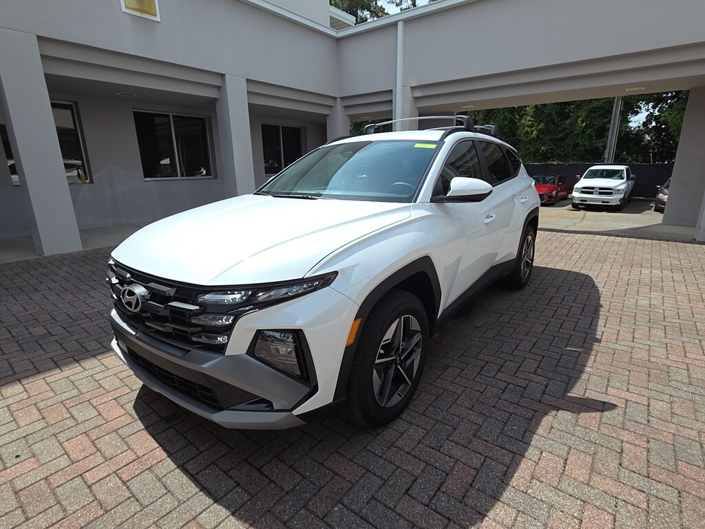 Used 2026 Hyundai Tucson Hybrid SEL SUV