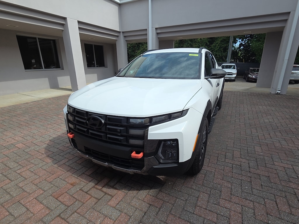 Certified 2026 Hyundai Santa Cruz XRT Truck Crew Cab