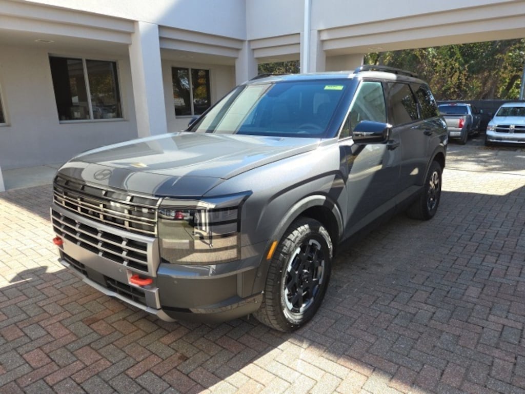 New 2026 Hyundai Palisade XRT Pro SUV