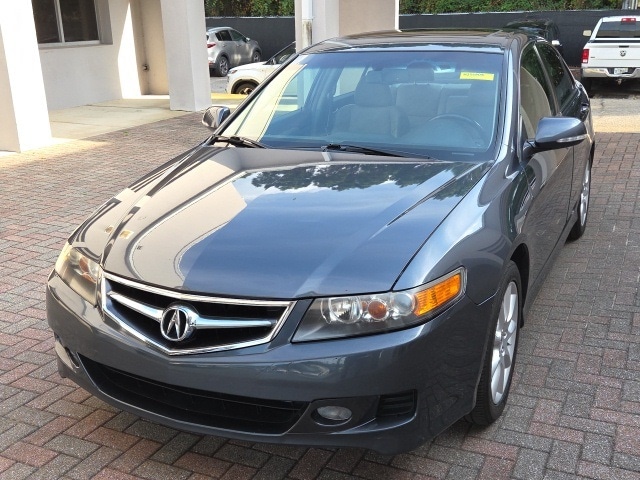 2008 Acura TSX