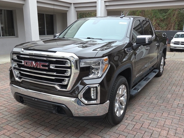 2019 GMC Sierra 1500 SLT's photo