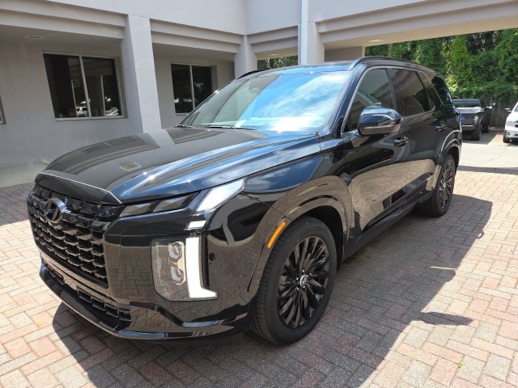 New 2025 Hyundai Palisade Calligraphy Night Edition AWD SUV