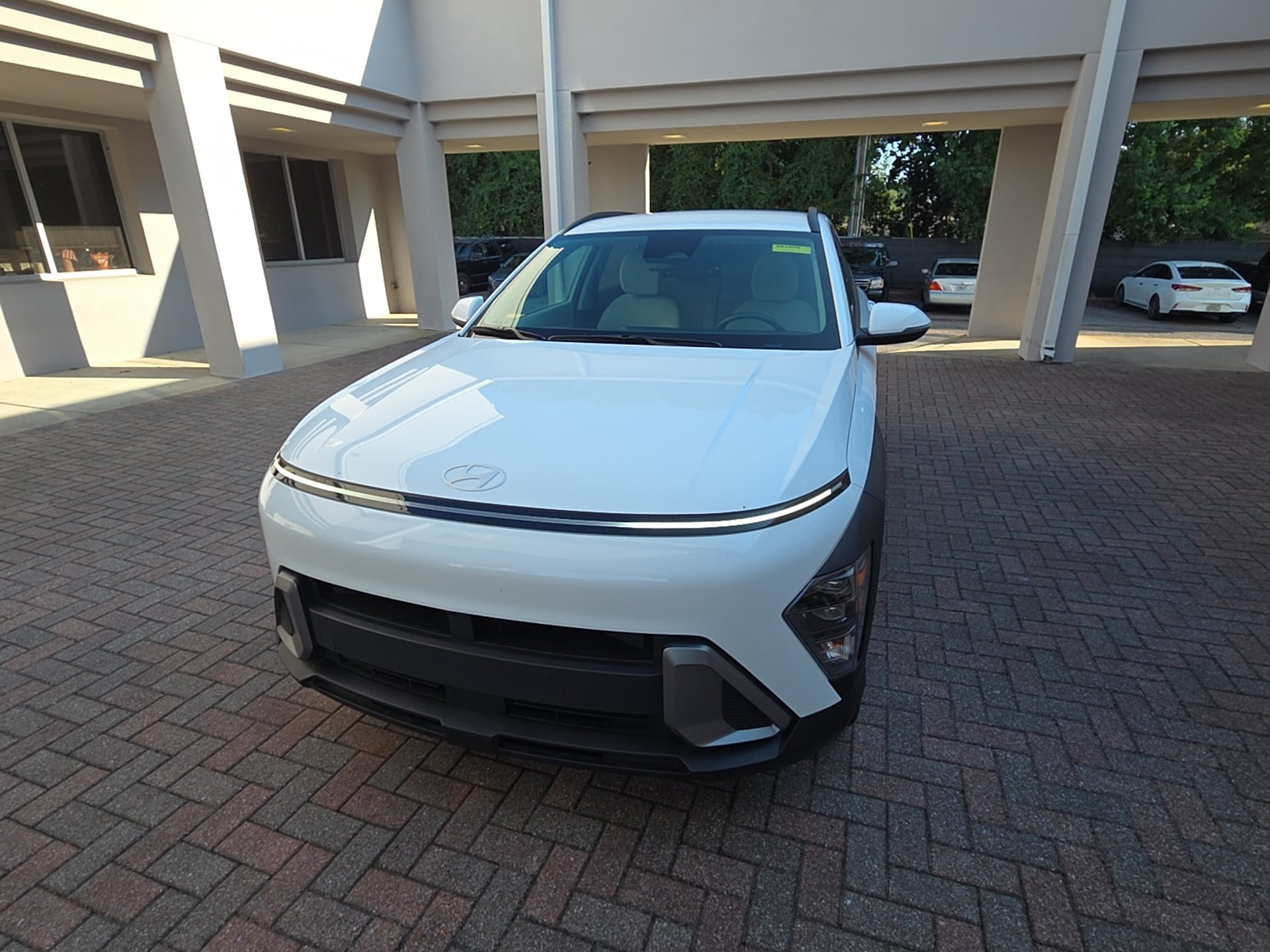 2025 Hyundai Kona