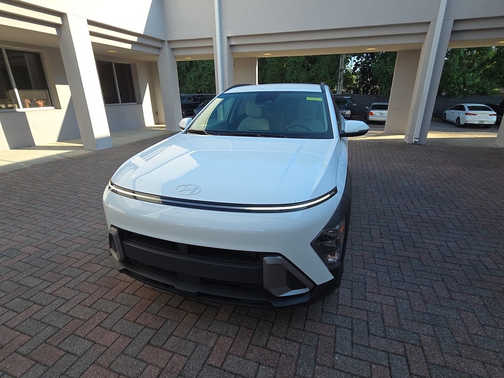 Used 2025 Hyundai Kona SEL SUV