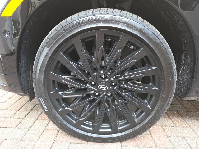 2026 Hyundai Santa Fe Calligraphy - Photo 12