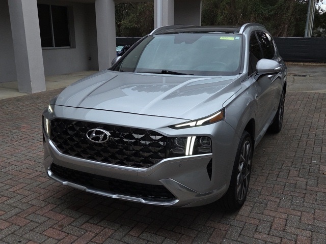 2022 Hyundai Santa Fe Calligraphy